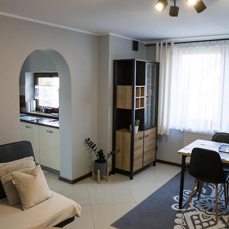Apartament Jodlowy Szczyrk Bagian luar foto