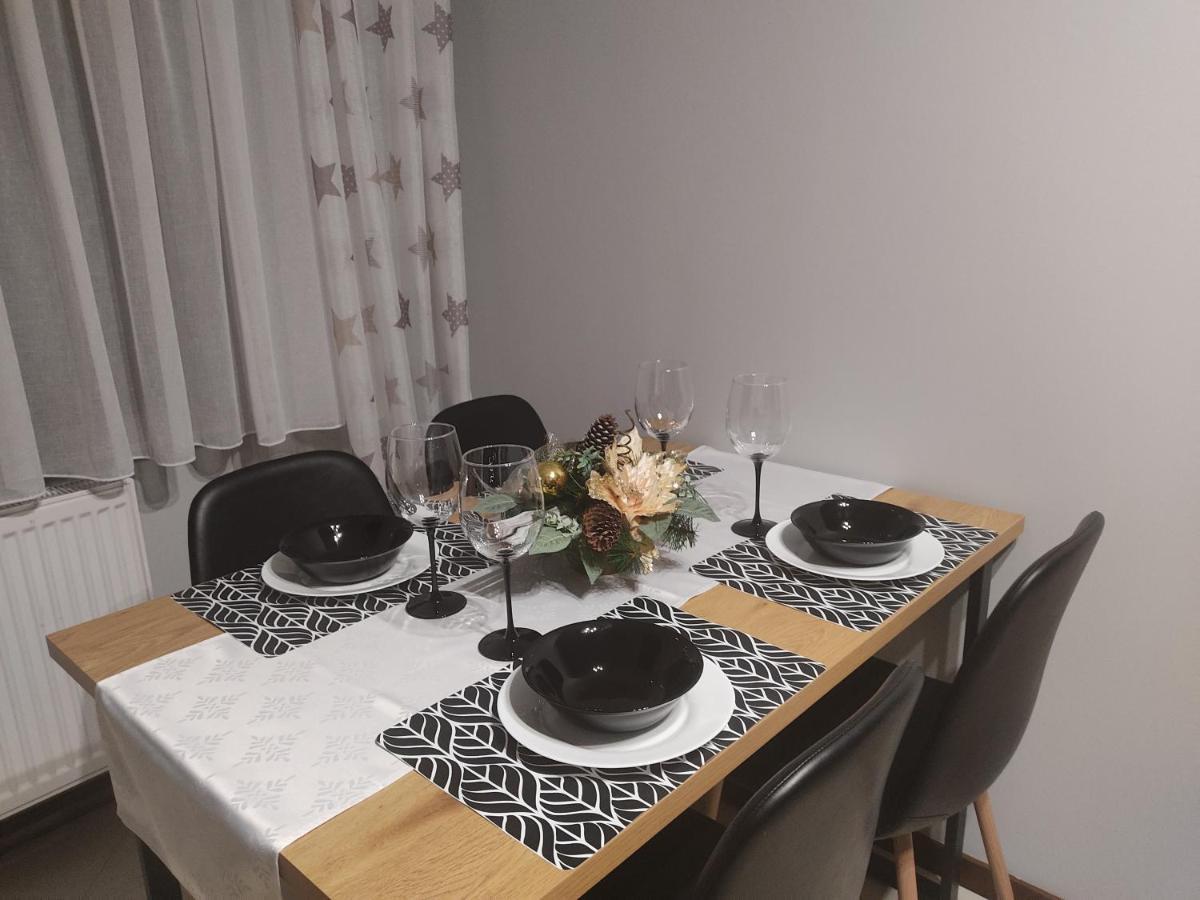 Apartament Jodlowy Szczyrk Bagian luar foto