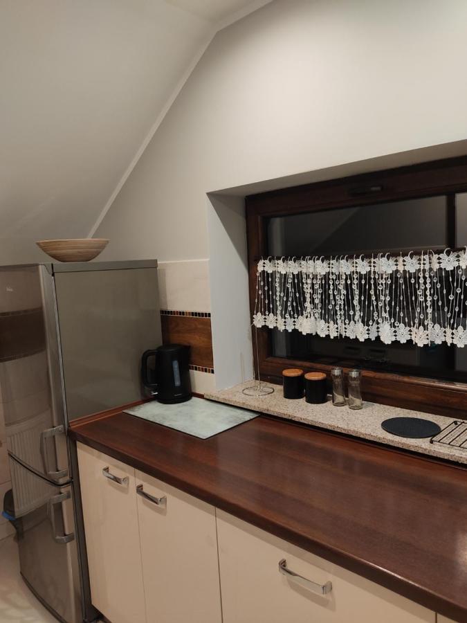 Apartament Jodlowy Szczyrk Bagian luar foto