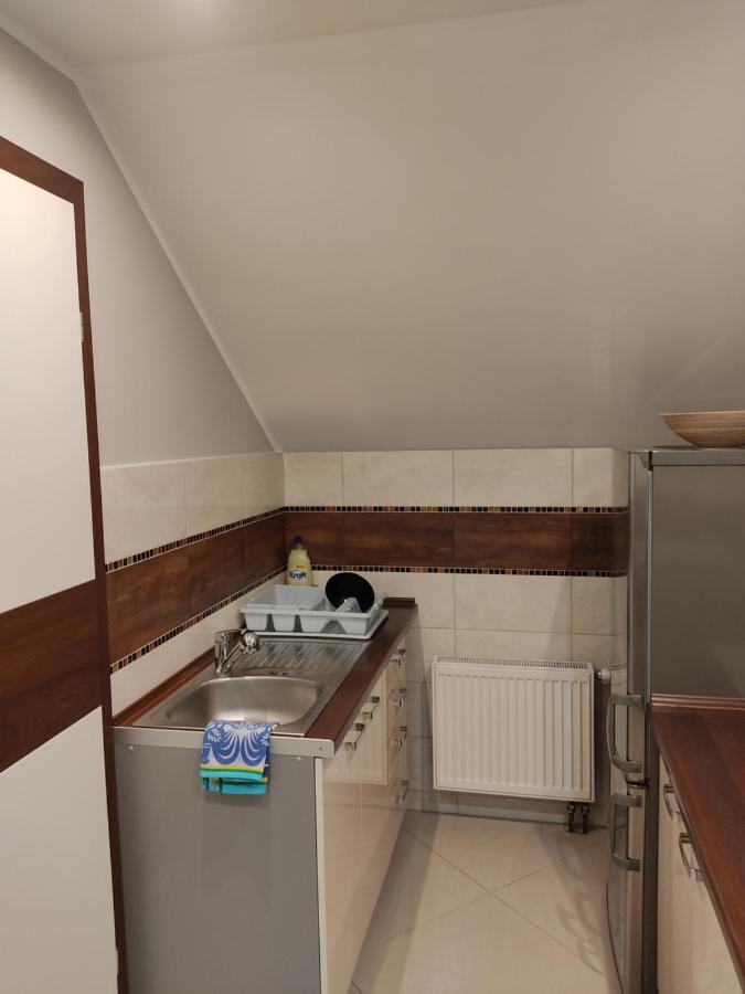 Apartament Jodlowy Szczyrk Bagian luar foto
