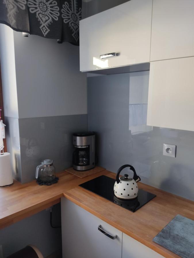 Apartament Jodlowy Szczyrk Bagian luar foto