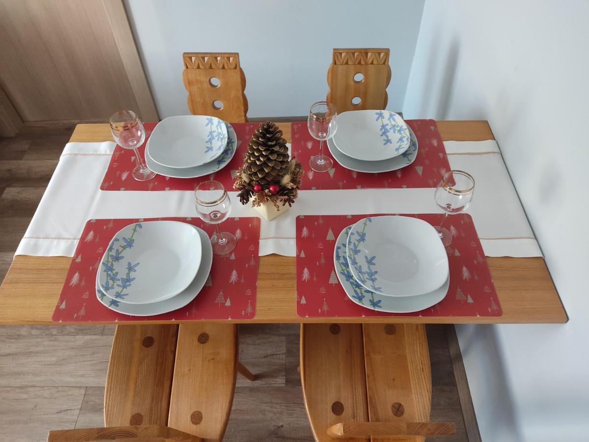 Apartament Jodlowy Szczyrk Bagian luar foto