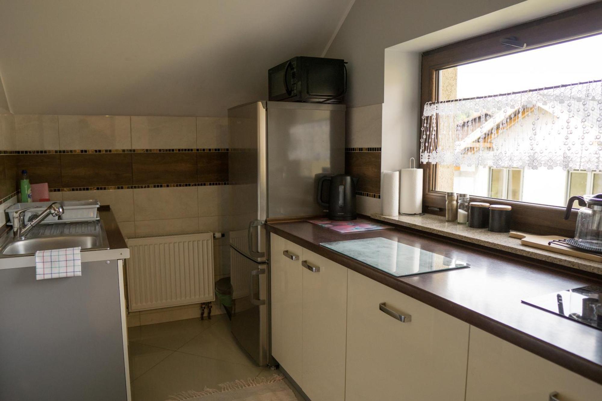 Apartament Jodlowy Szczyrk Bagian luar foto