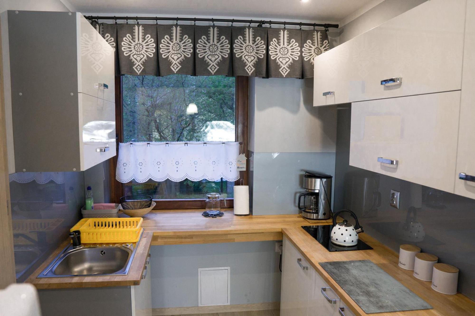 Apartament Jodlowy Szczyrk Bagian luar foto