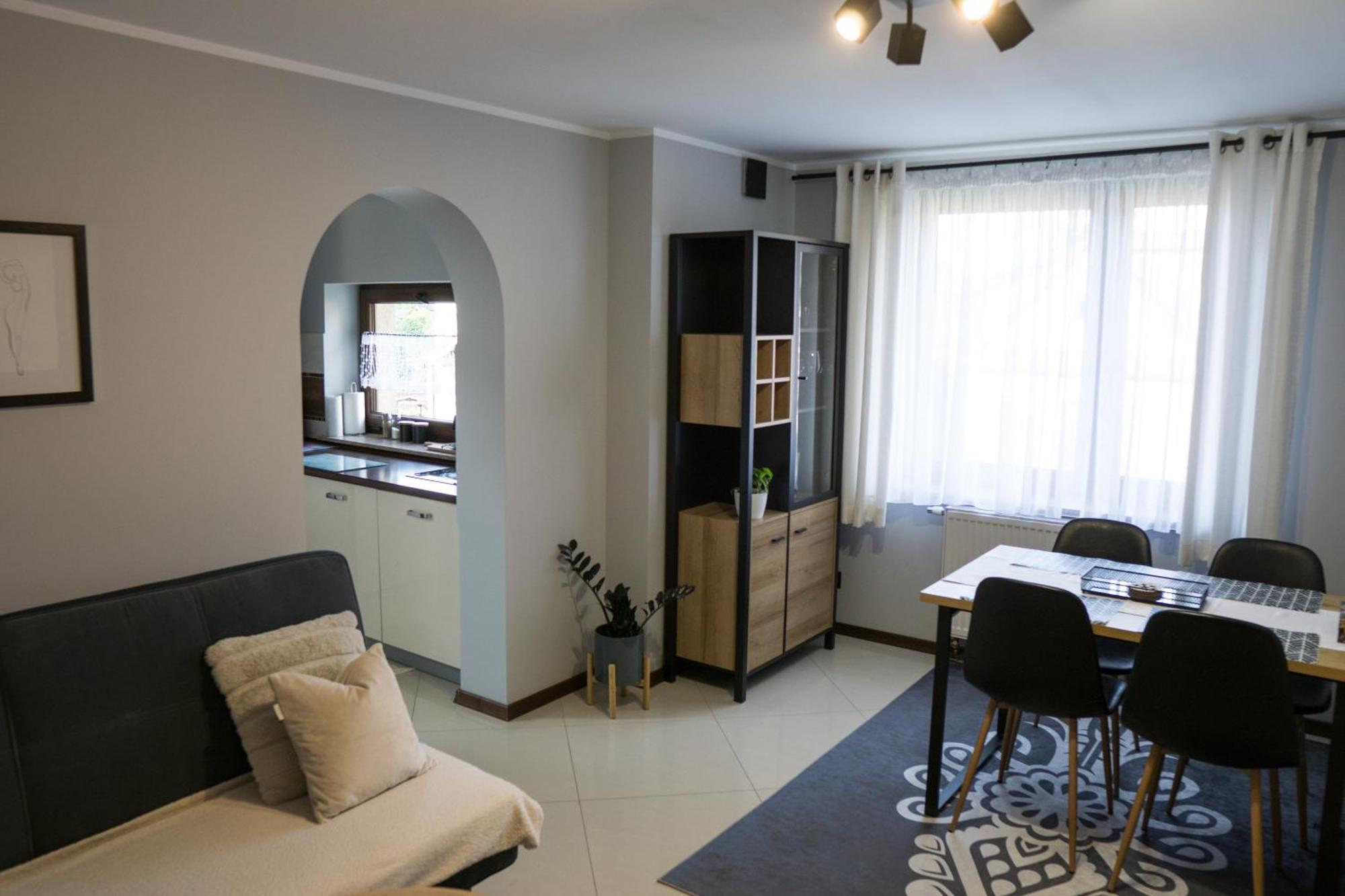 Apartament Jodlowy Szczyrk Bagian luar foto