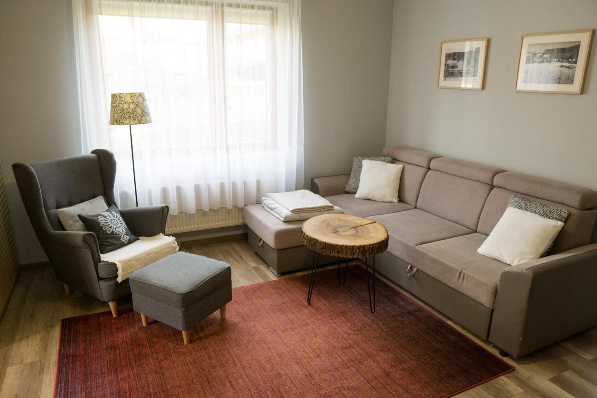 Apartament Jodlowy Szczyrk Bagian luar foto