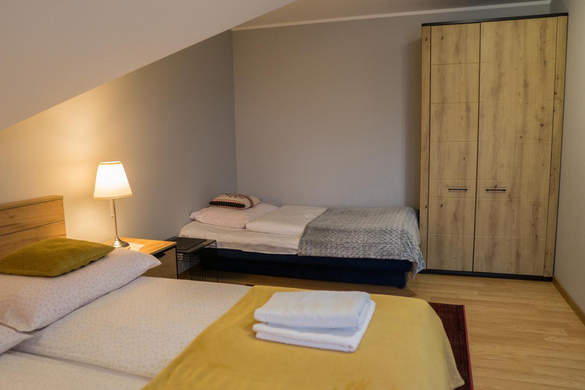 Apartament Jodlowy Szczyrk Bagian luar foto