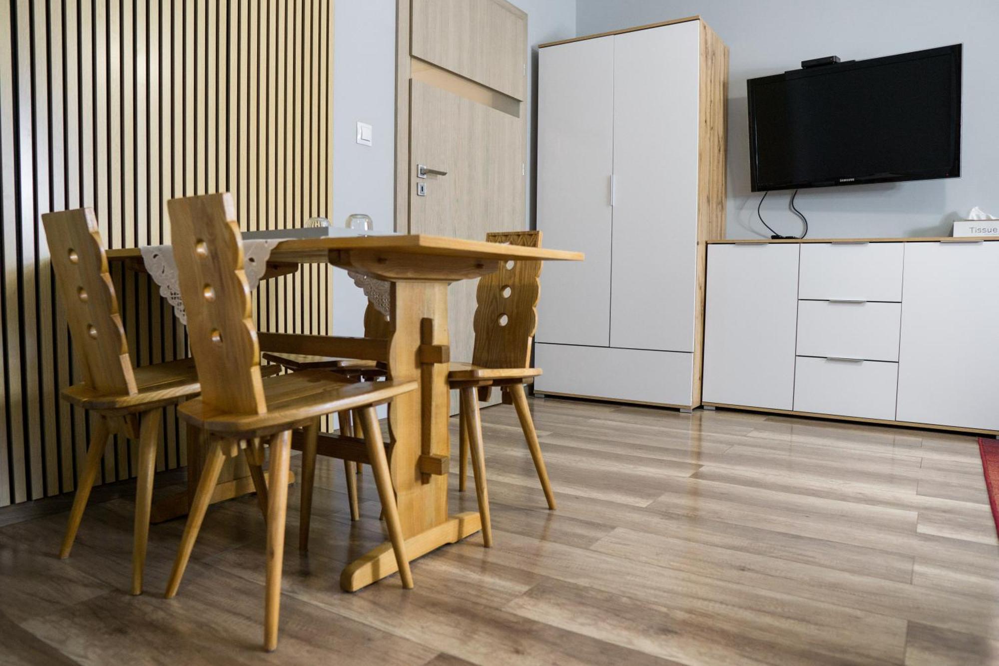 Apartament Jodlowy Szczyrk Bagian luar foto