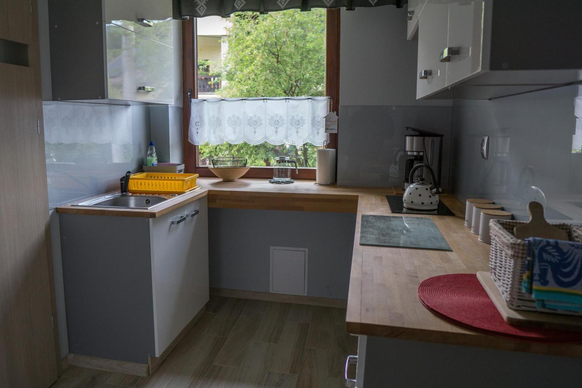 Apartament Jodlowy Szczyrk Bagian luar foto