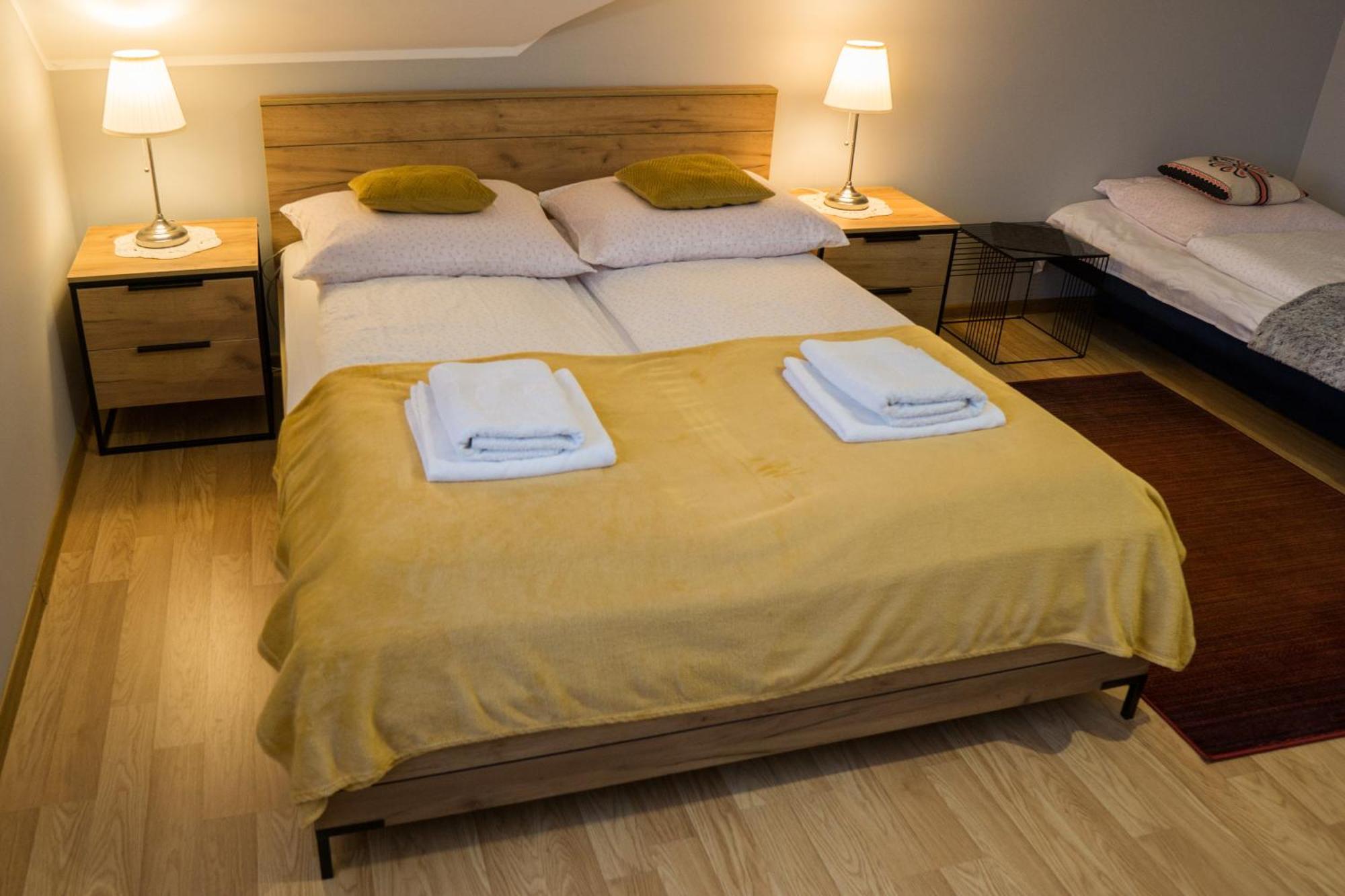 Apartament Jodlowy Szczyrk Bagian luar foto