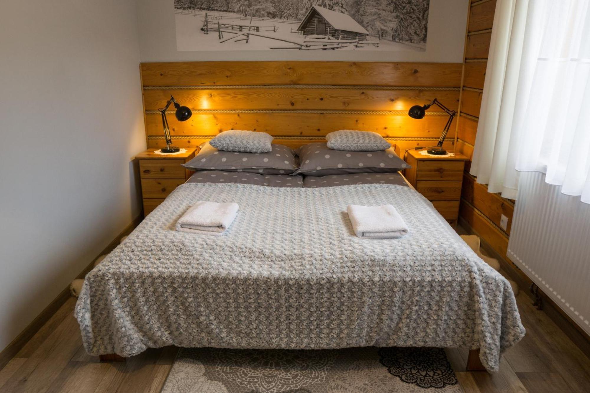 Apartament Jodlowy Szczyrk Bagian luar foto