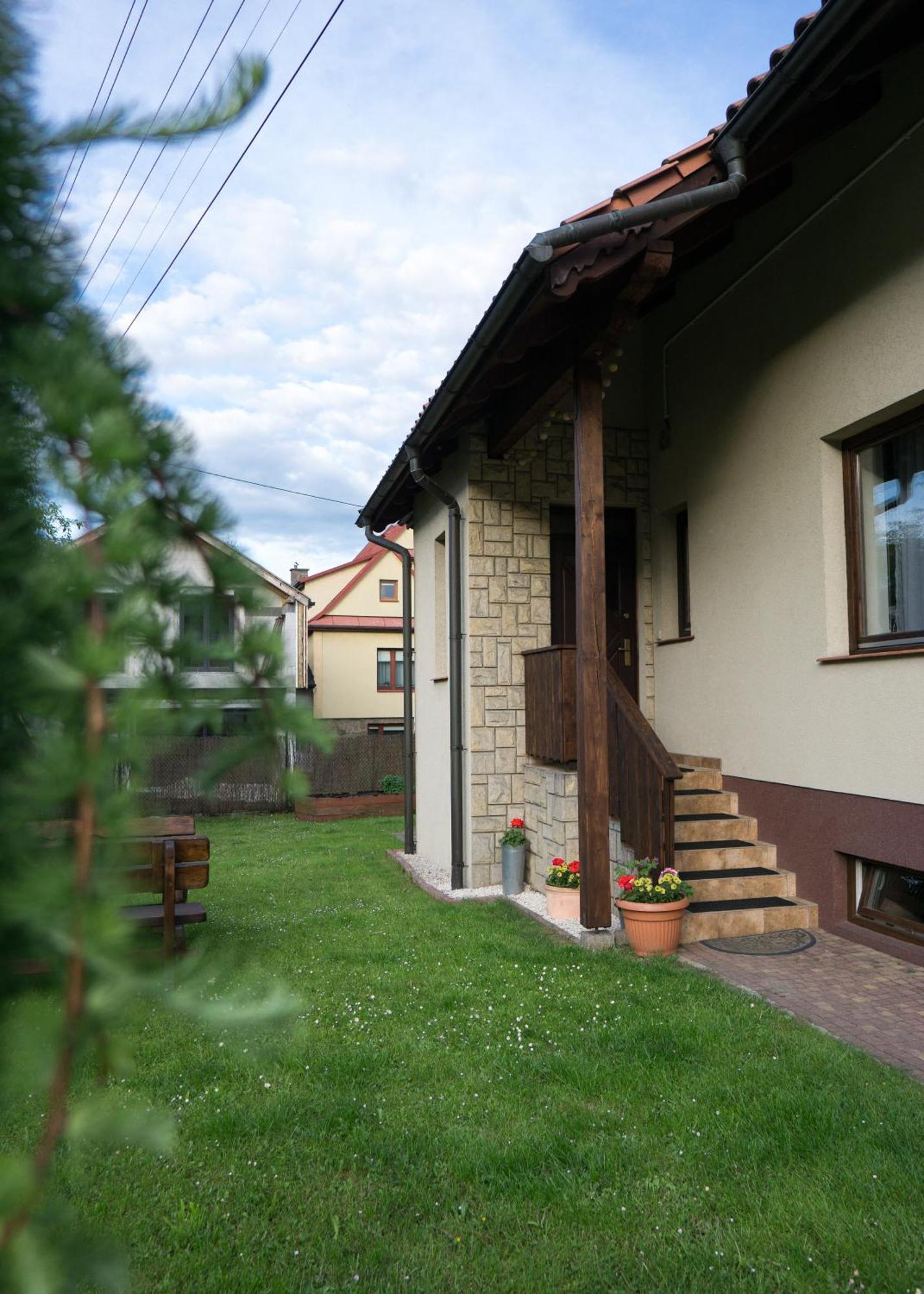 Apartament Jodlowy Szczyrk Bagian luar foto