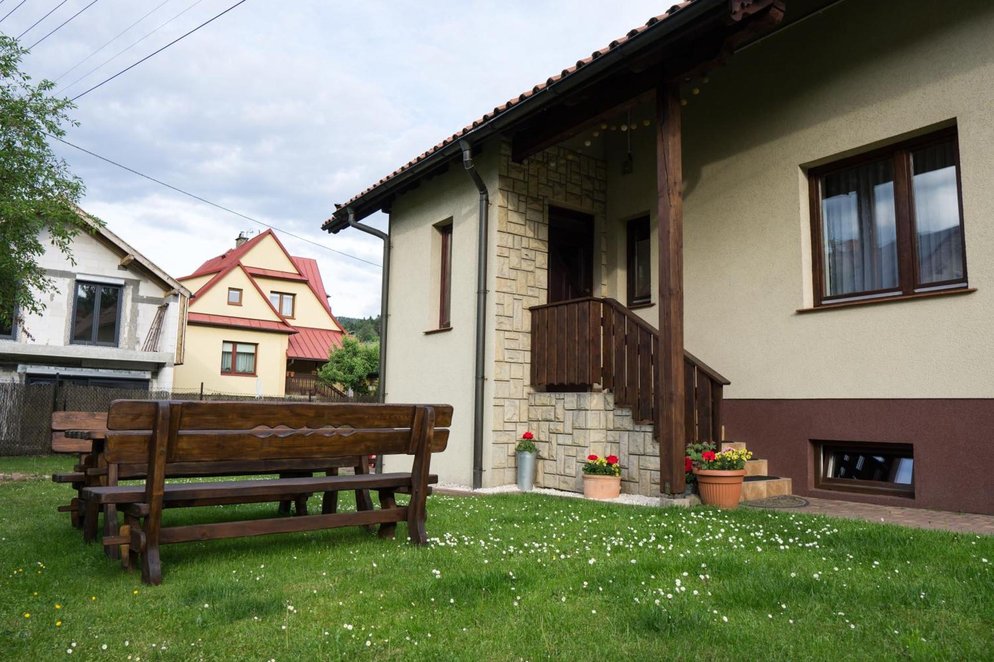 Apartament Jodlowy Szczyrk Bagian luar foto