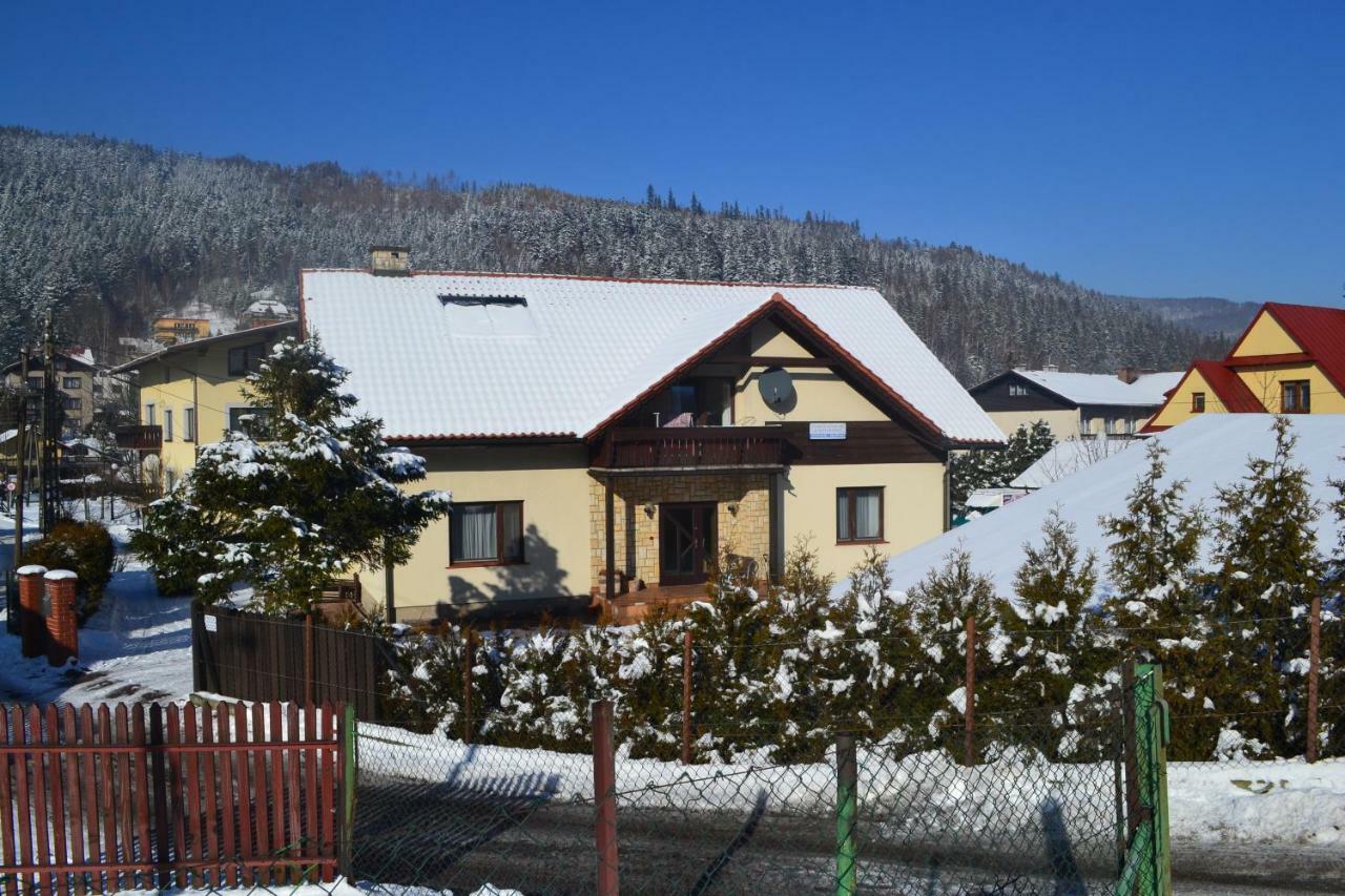 Apartament Jodlowy Szczyrk Bagian luar foto