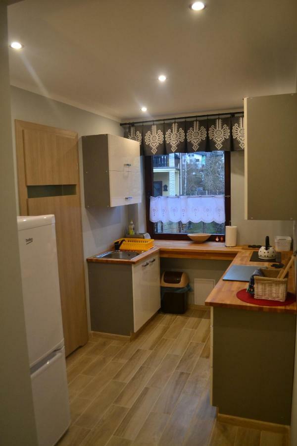 Apartament Jodlowy Szczyrk Bagian luar foto