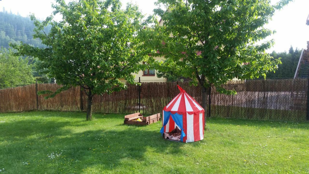 Apartament Jodlowy Szczyrk Bagian luar foto