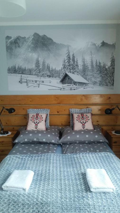 Apartament Jodlowy Szczyrk Bagian luar foto