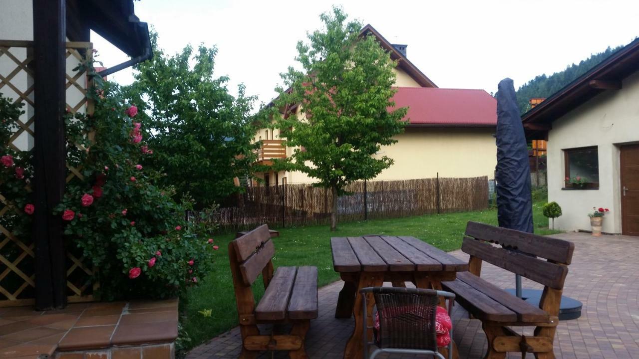Apartament Jodlowy Szczyrk Bagian luar foto
